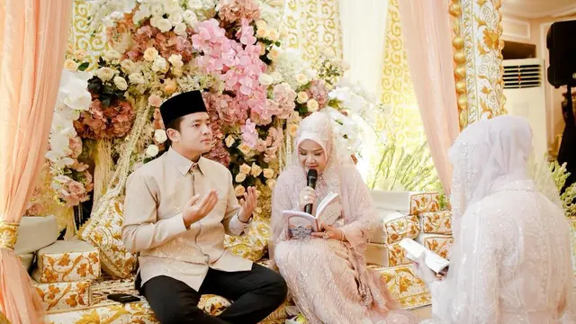Pengajian Chand Kelvin dan Dea Sahirah
