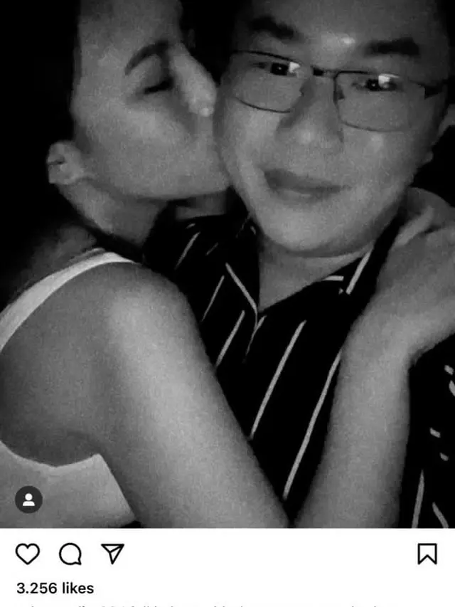 Robertus Caesarevan dan Putri Valentina