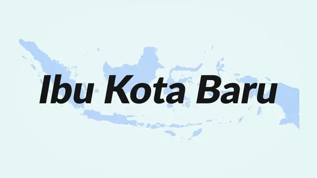 Presiden Joko Widodo atau Jokowi akhirnya mengumumkan lokasi Ibu Kota baru di Kalimantan Timur pada Senin (26/8/2019).
