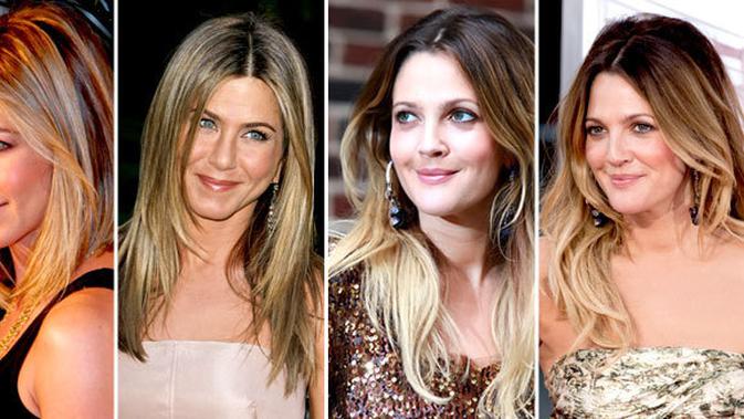 Gaya Rambut  Yang Bikin Wajah  Tirus  Beauty Fimela com