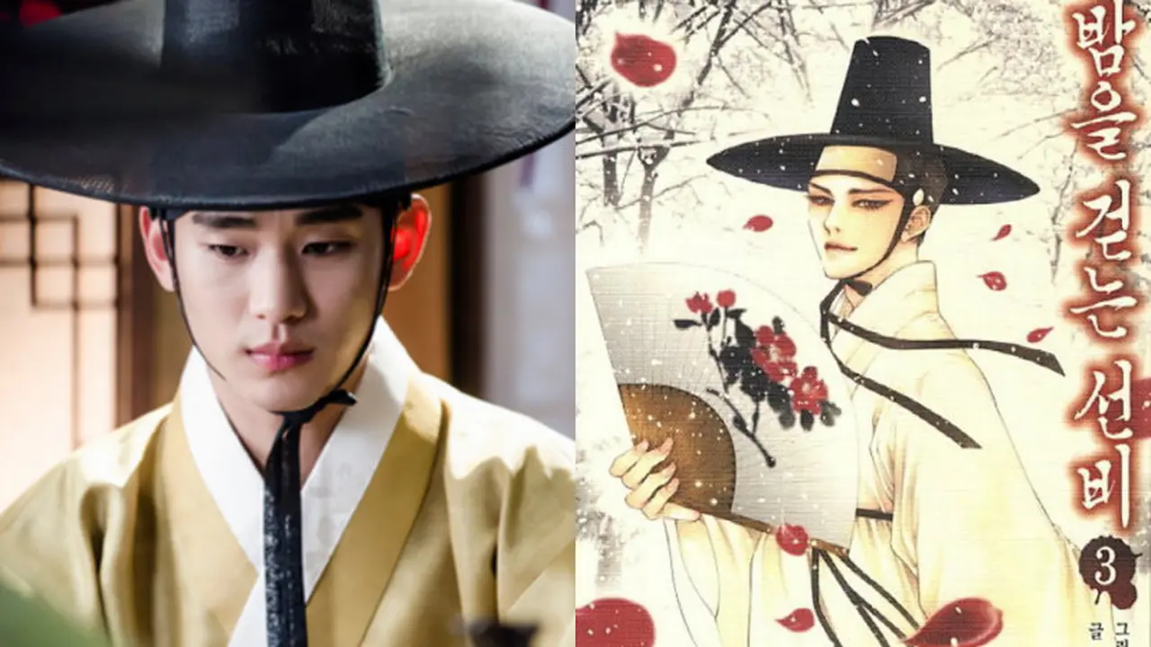 'Twilight' Versi Drama Korea Bakal Segera dibuat