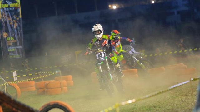 Trial Game Dirt 2023