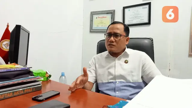 Ketua Kerukunan Warung Sari Laut (KWSL) Kota Palu, Bino A Juwarno