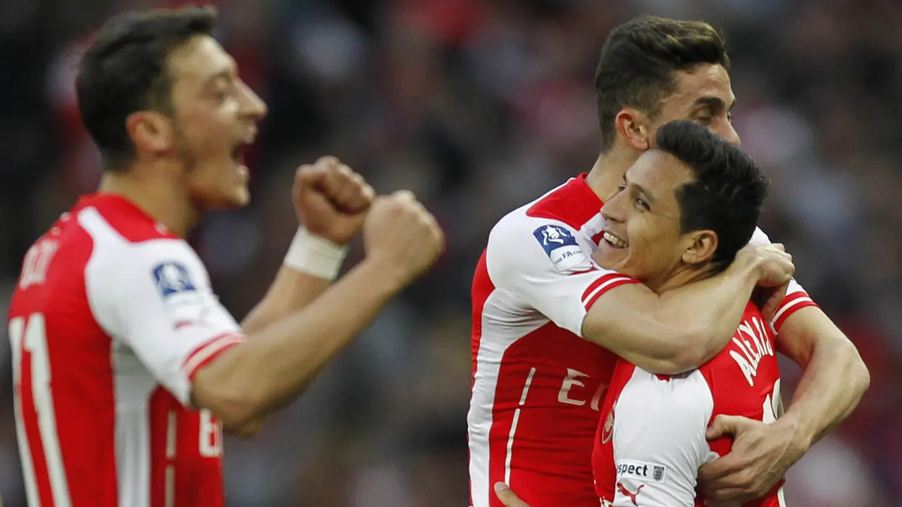Arsenal dan 5 Klub Liga Inggris yang Kerap Cetak Gol Injury Time