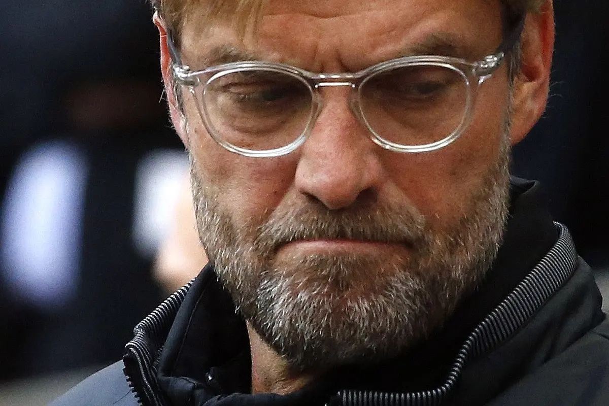 Jurgen Klopp, Liverpool