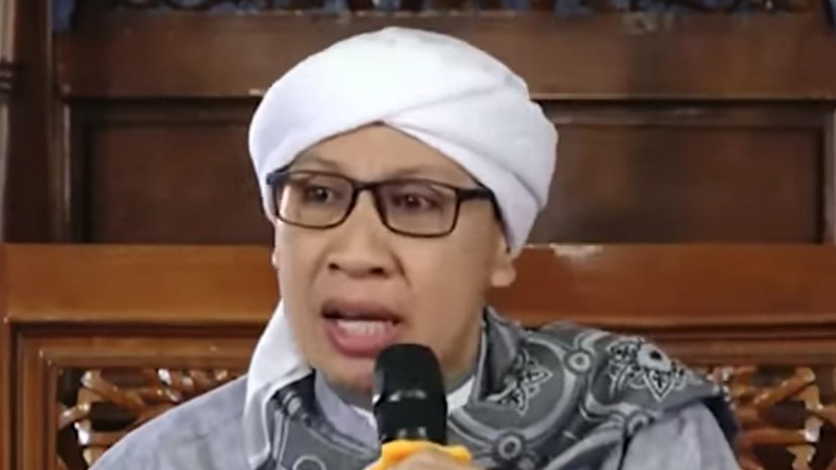 Pernah Berbuat Maksiat Tak Cukup Sholat Taubat, Ingin Diampuni Harus Lakukan Ini Kata Buya Yahya Berita Viral Hari Ini Rabu 18 September 2024