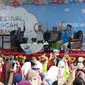 Festival Bocah Cilik 2016 memiliki rangkaian kegiatan yang edukatif, menarik dan tema besar Revolusi Mental mulai sejak dini.