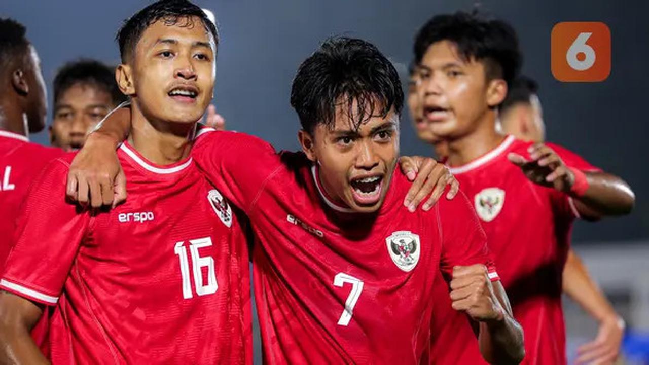 Jadwal Live Streaming Timnas Indonesia U-20 vs Timor Leste dalam Kualifikasi Piala Asia U-20 2025 pada Jumat 27 September 2024