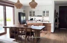 Bikin Melongo, 6 Desain Dapur Mewah dan Elegan Milik Artis di Tahun 2025