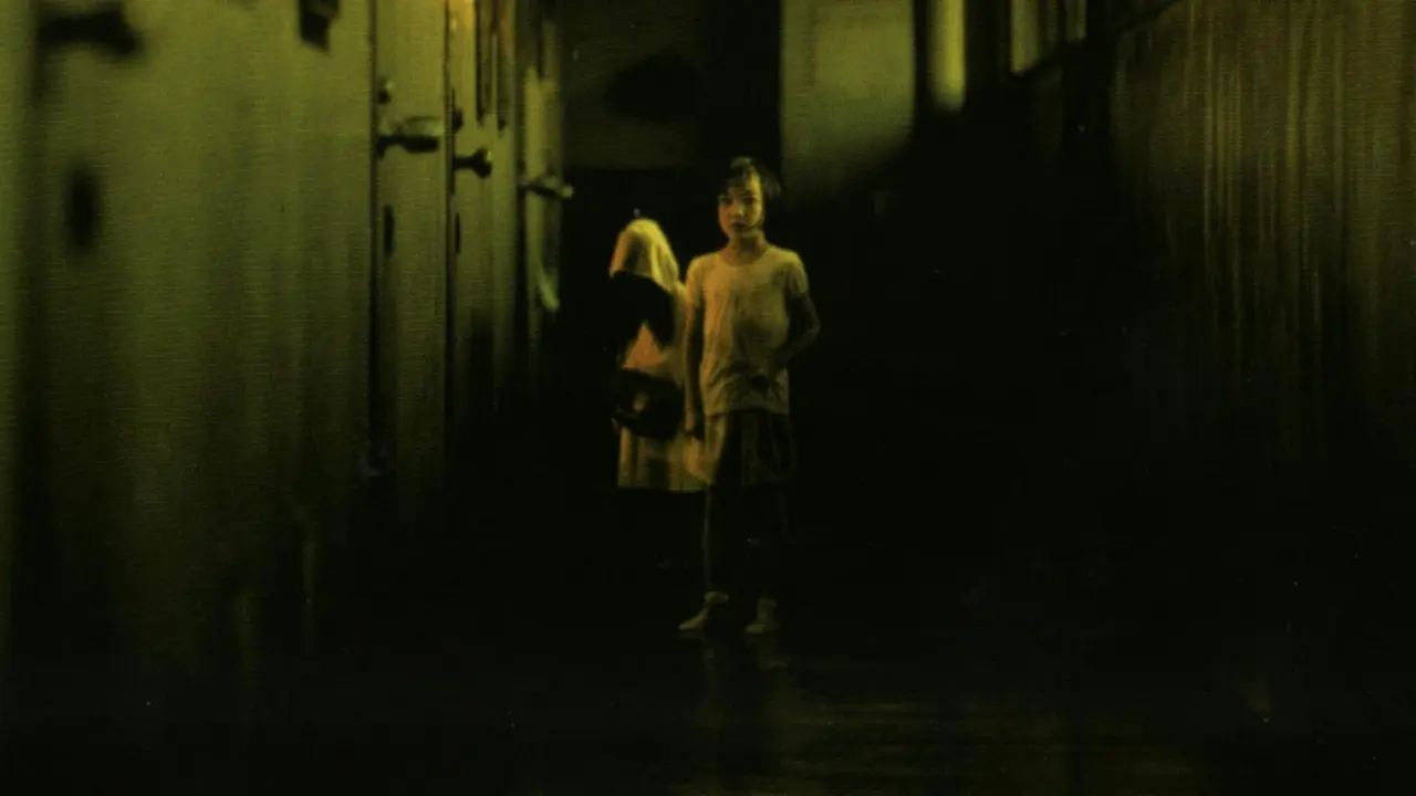 Dark Water