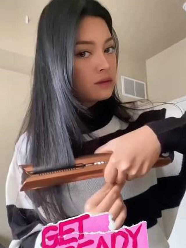 7 Potret Satu Hari Yoriko Angeline saat Jalani Kuliah di Amerika