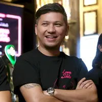 (Daniel Kampua/Bintang.com)