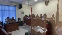 Sidang perdana gugatan penolakan pembangunan Underpass Jalan Juanda bergulir di Pengadilan Tata Usaha Negeri (PTUN) Medan.