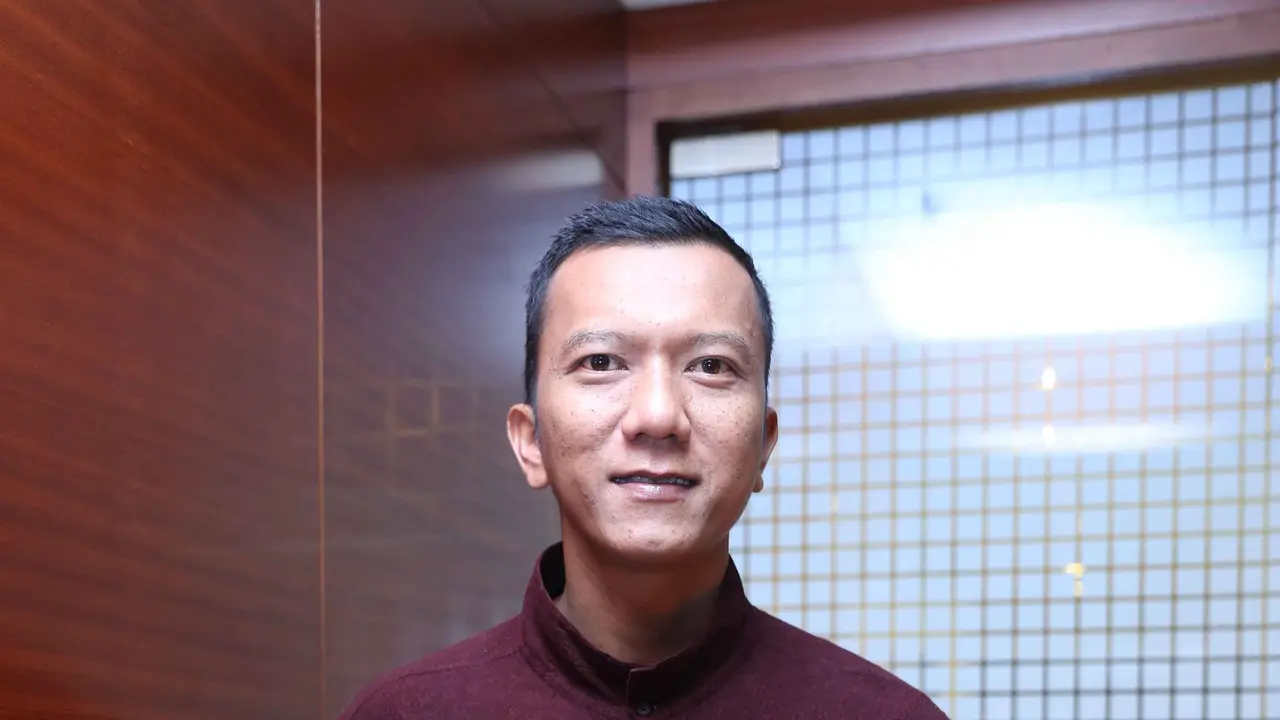 [Bintang] Teuku Rifnu Wikana