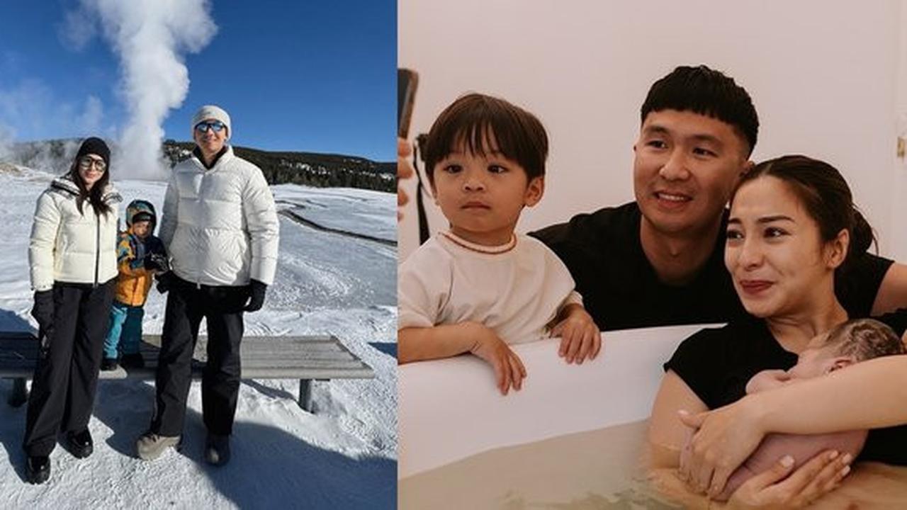 Nikita Willy Ungkap Wajah Anak Keduanya: Alhamdulillah Kalau yang Sekarang Agak Mirip Aku