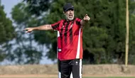 Bhayangkara FC Lakukan Ini Antisipasi Abu Erupsi Anak Krakatau