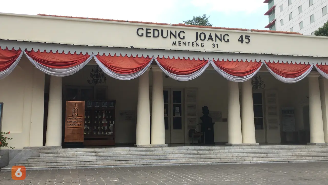 Museum Joang 45