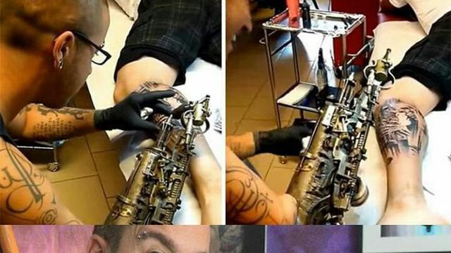 Sumber Foto Instagram/kaijutrinitron