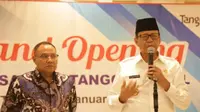 Gubernur Banten Wahidin H (Foto:Liputan6.com/Pramita T)