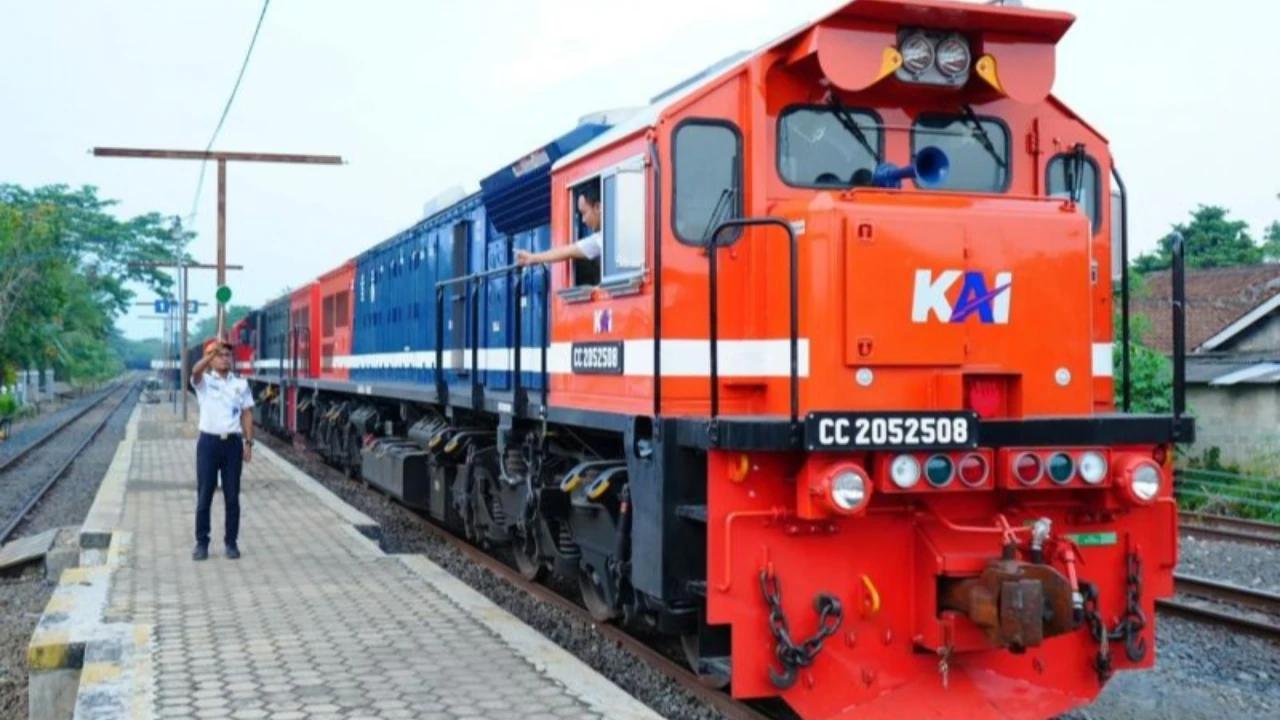 Kereta Api Sangkuriang Rute Banyuwangi-Bandung Beroperasi Mulai 2 Mei 2026, Ini Stasiun yang Diallui
