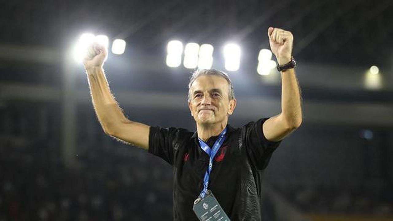 BRI Super League: Milomir Seslija Curhat Beratnya Tantangan untuk Menyelamatkan Persis dari Degradasi, tetapi Tetap Yakin