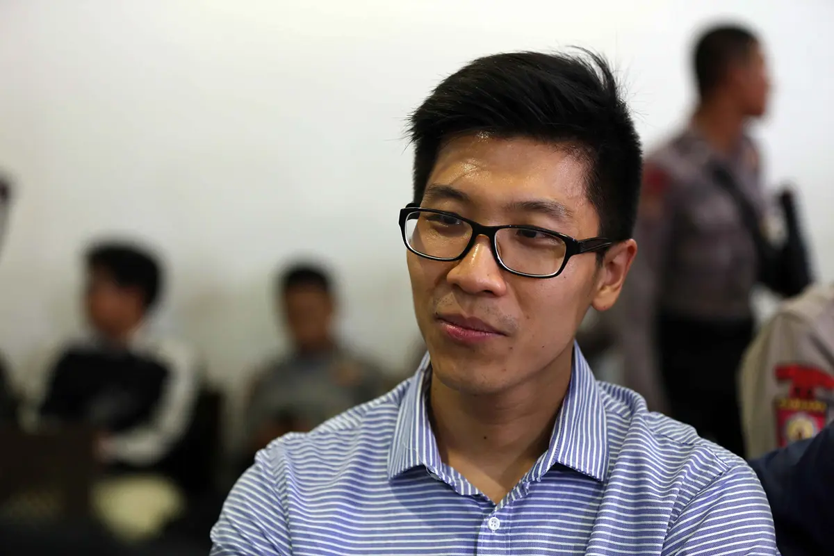[Bintang] Arief Suami Mirna