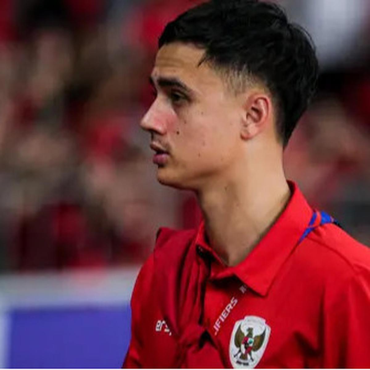 Sejarah di Gelora Bung Tomo, Eliano Reijnders Cetak Gol Pertamanya buat Timnas Indonesia