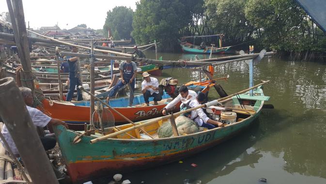 Kemenhub Permudah Pengukuran Kapal  Ikan  Bisnis Liputan6 com