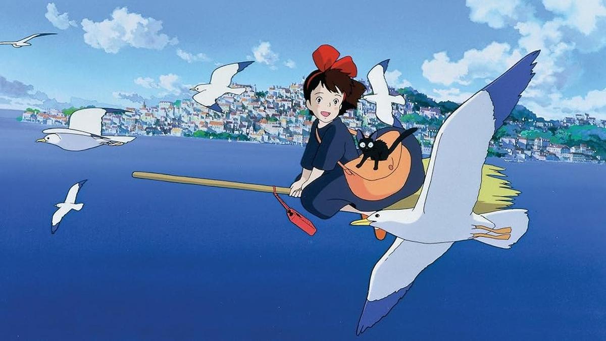 Kiki's Delivery Service (1989)
