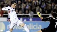 Liverpool Bidik Gelandang Madrid