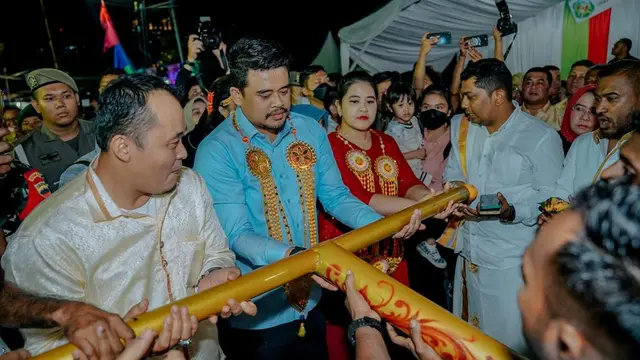 Wali Kota Medan, Bobby Nasution