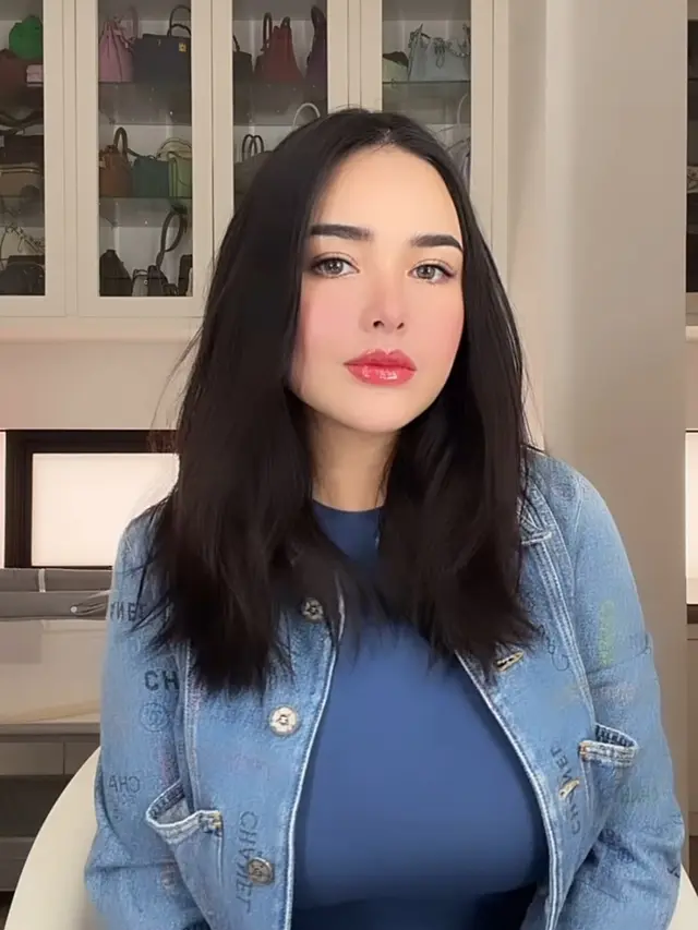 Amanda Manopo Setelah Jadi Busui. [@amandamanopo]
