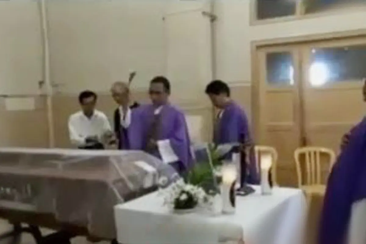 Pembunuhan Calon Pengantin di Palembang