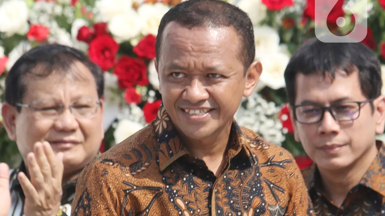Bahlil Lahadalia