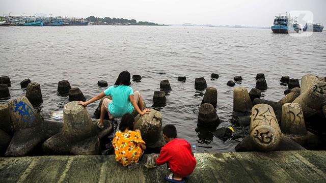 Teluk Angke dan Ancol Tercemar Paracetamol