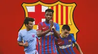 5 Pemain Barcelona Ini Mendapat Bayaran Begitu Murah Meski Tembus Tim Utama