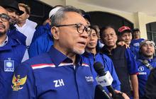 Zulhas Ungkit 'Nyinyiran' PAN Cuma Bisa Joget: Eh Capres yang Menang Ternyata Gemoy Bisa Joget