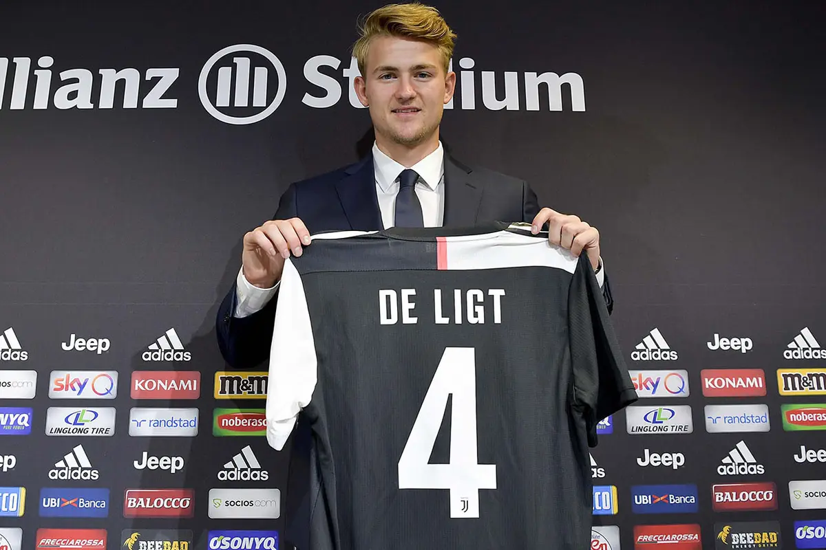 Matthijs de Ligt