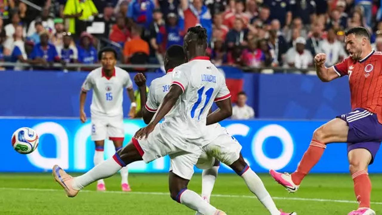 Hasil Piala Dunia 2026: Skotlandia Kalahkan Haiti, Kemenangan Pertama di Piala Dunia Sejak 1990