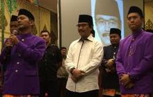 Rahmat Gobel hadiri deklarasi Adhyaksa Dault jadi Cagub DKI