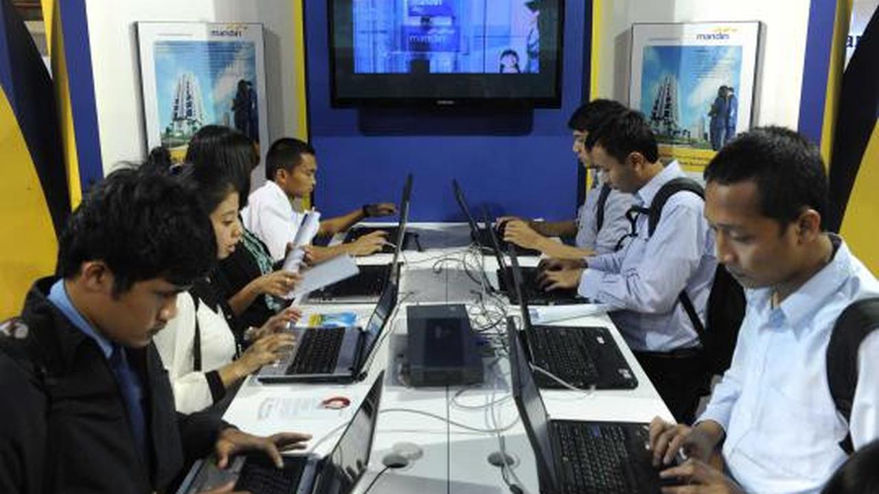 IBI Bankir Career Expo diserbu pelamar