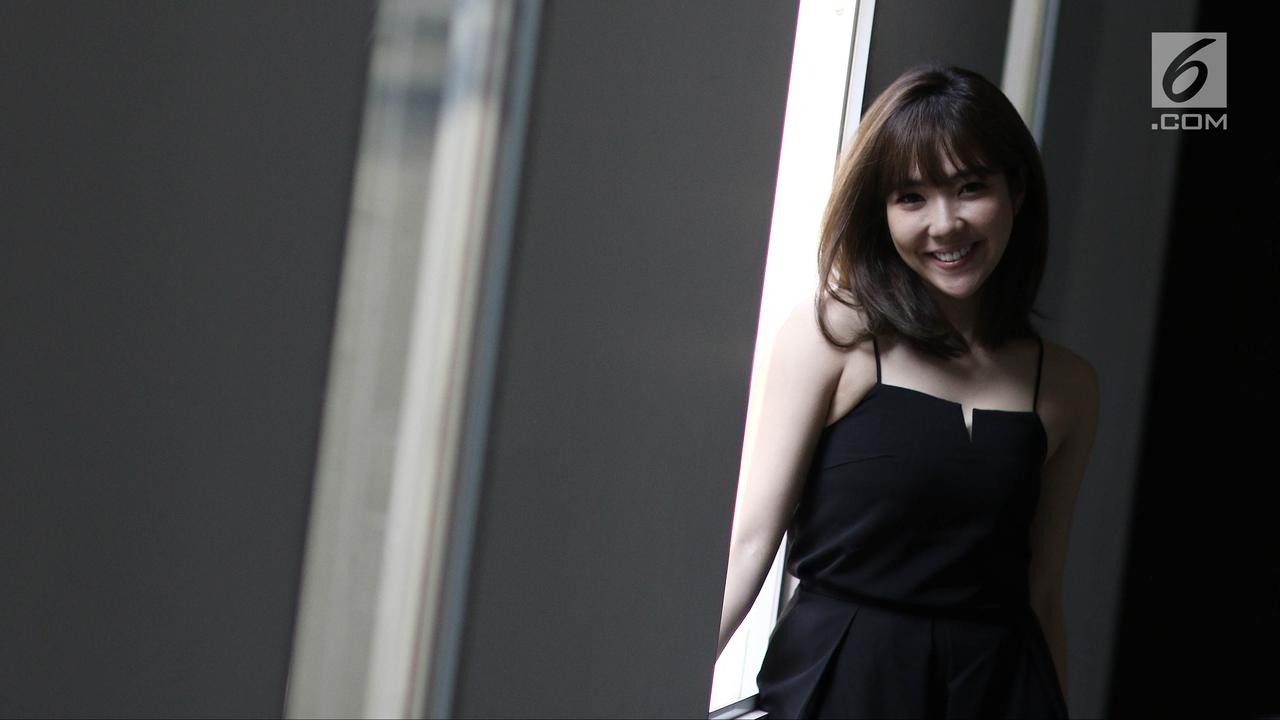 Beranak Satu, Gisella Anastasia Tetap Ramping