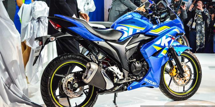 Manual suzuki top gixxer 150 sf