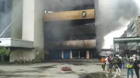 Pemilik Toko di Medan Plaza Tuntut Ganti Rugi