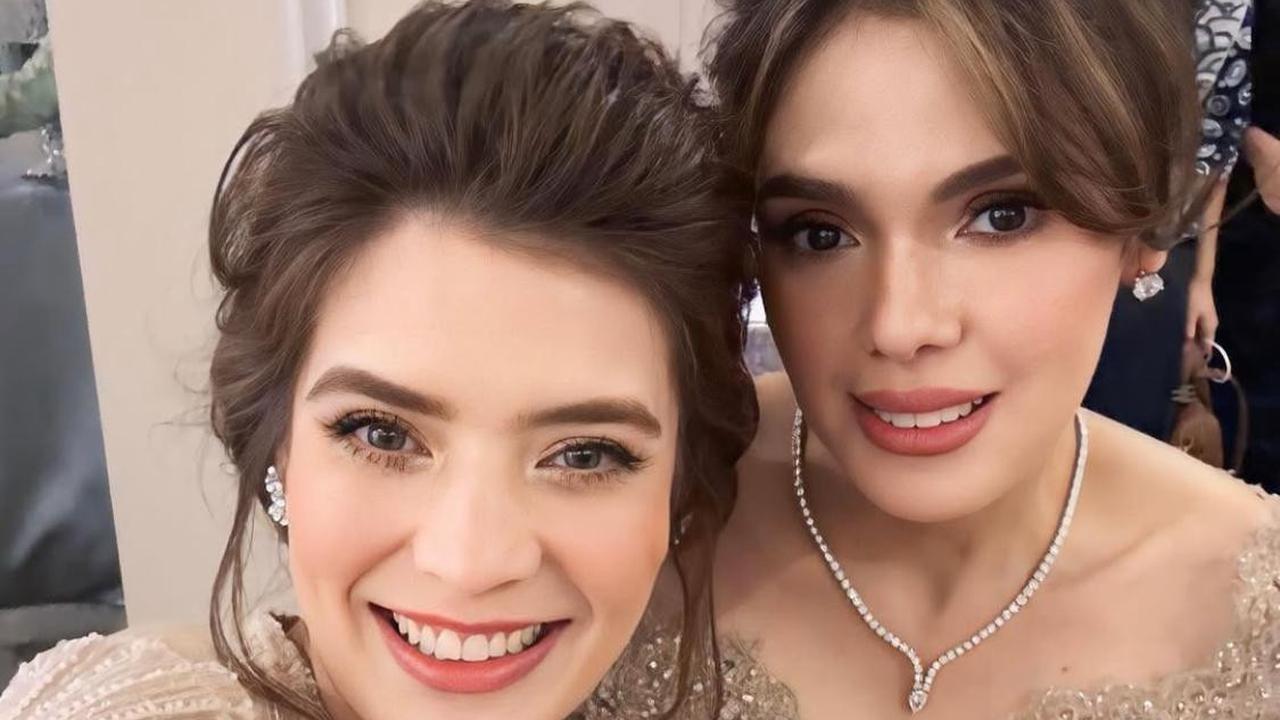 7 Potret Carissa Puteri Kompak Bareng Keluarga Elegan dan Serasi, Intip Momen di Acara Tunangan Shalva Rizaldi