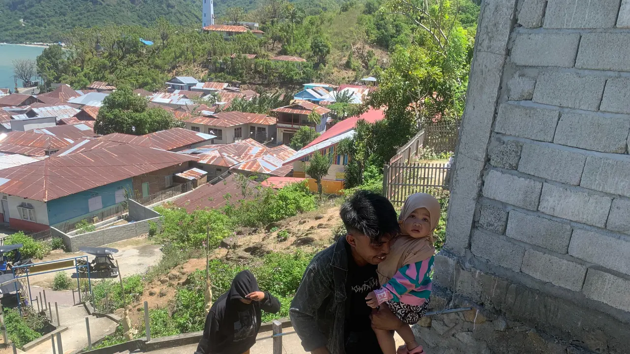 peringatan Tsunami