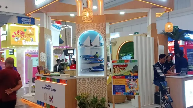 ASTINDO Travel Fair 2026. (Foto: Liputan6.com/Pramita T)
