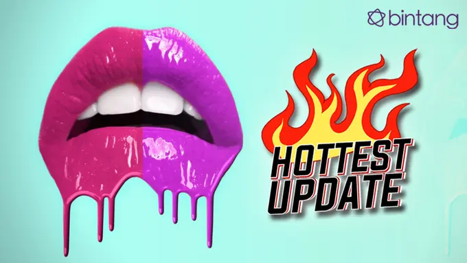 [Bintang] Warna Bibir