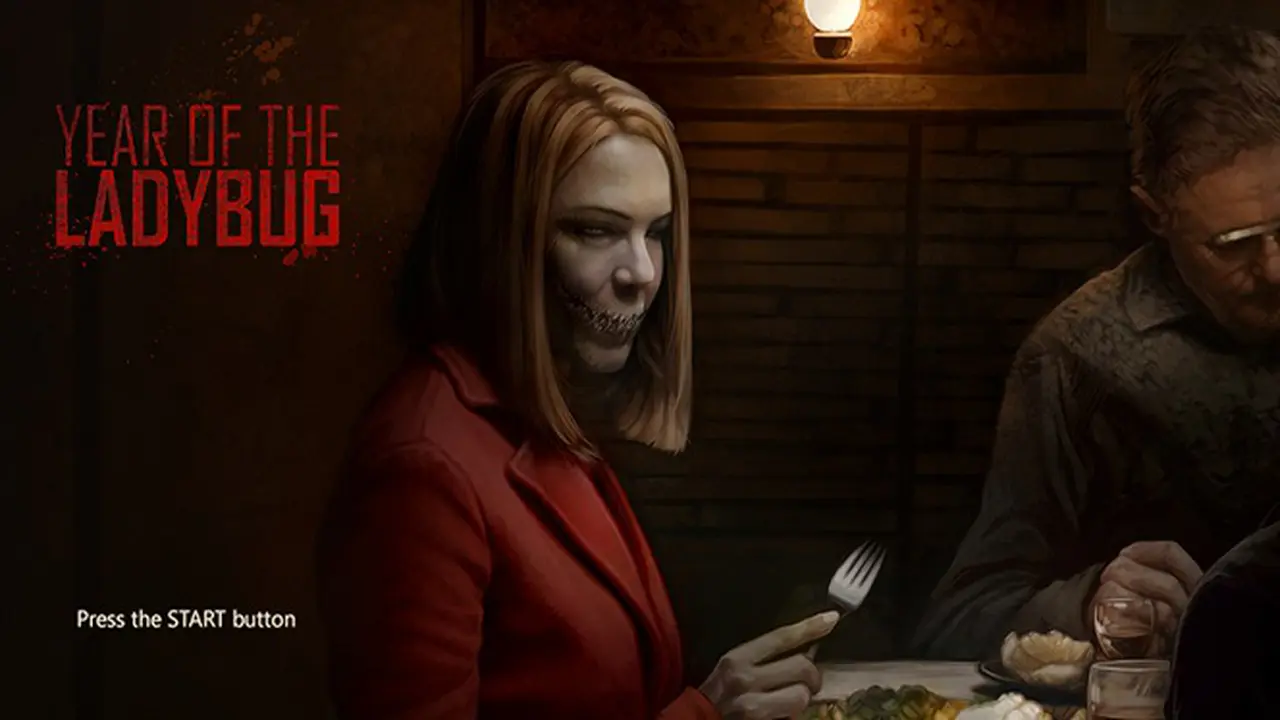Year of The Ladybug, Gim Horror Surealis ala Silent Hill
