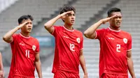 Timnas Indonesia U-20. (Bola.com/Dok.PSSI).